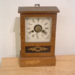 303 3471 TABLE CLOCK